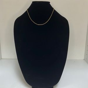 Gorjana Gold Chain Link Necklace